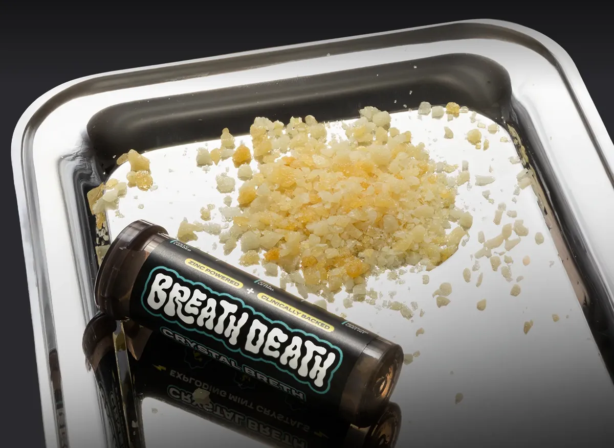 Breath Death mints