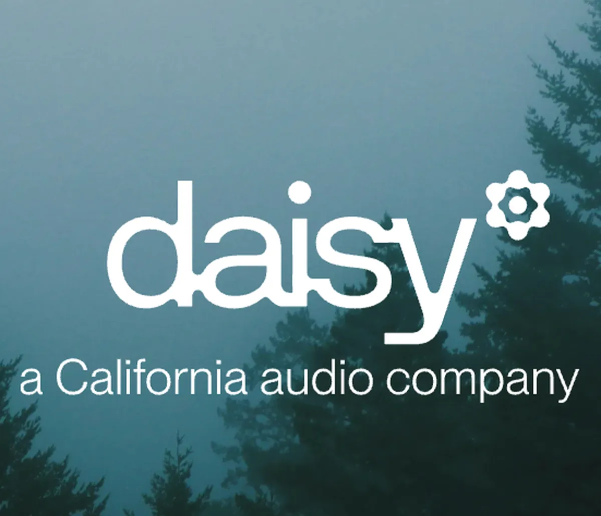 Daisy headphones packaging
